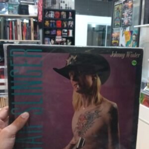 Johnny Winter - Guitar Slinger