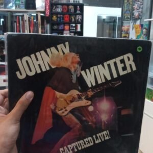 Johnny Winter - Captured Live