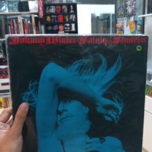 Johnny Winter - Saints & Sinners