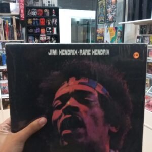 Jimmy Hendrix - Rare Hendrix