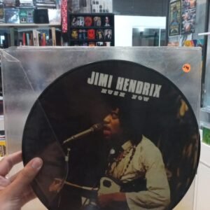 Jimmy Hendrix - Hush Now