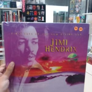 JIMMY HENDRIX - FIRST RAYS OF THE RISING SUN