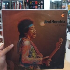 Jimi Hendrix - Isle of wigh