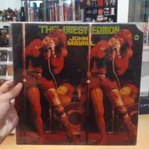 John mayal - Latest Edition