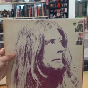 John mayal - USA Union
