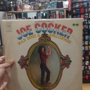Joe cocker - Mad Dog & English Man