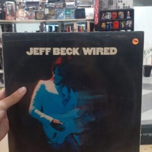 Jeff beck - Wired