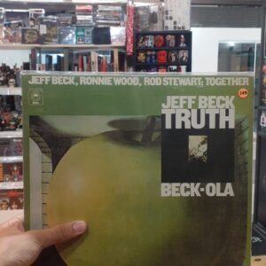 Jeff beck - Truth/Beck Ola