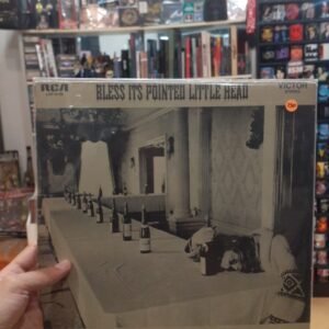 Jefferson airplane - Bless It´s Pointed Little Head