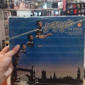 Jerry Lee lewis - Session Recorded In London