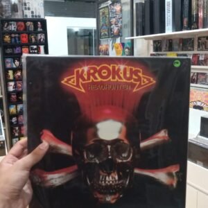 Krokus - Headhunter