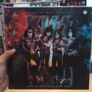 KISS - MONSTER WORLD TOUR LIVE IN SWITZERLAND 2012