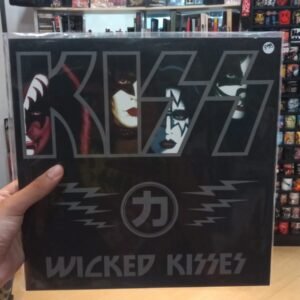 KISS - WICKED KISSES