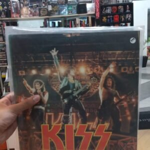 KISS - LIVE IN CALIFORNIA 1985