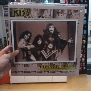 KISS - ELECTRIC MAGIC LIVE 1974