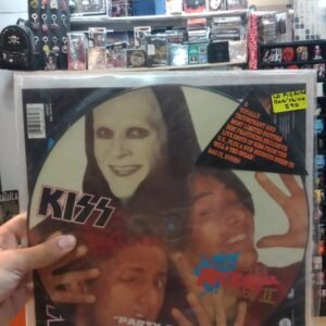 KISS - GOD GAVE ROCK AND ROLL TO YOU PICTURE DISC