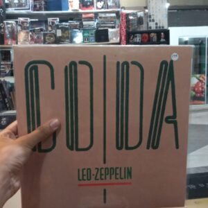 Led Zeppelin - Coda