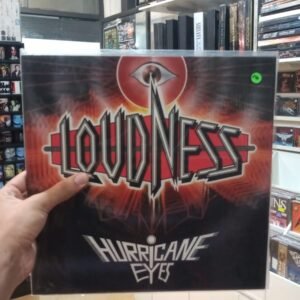 LOUDNESS - HURRICANE EYES
