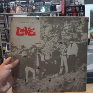 Love - Elektra Masters