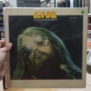 Leon Russel - Shelter People