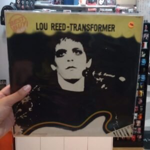 LOU REED - TRANSFORMER
