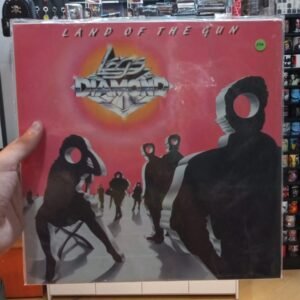 LEGS DIAMOND - LAND OF THE GUN