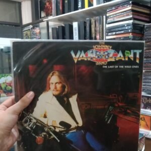 JOHNNY VAN ZANT - THE LAST OF THE WILD ONES