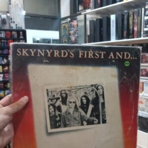LYNYRD SKYNYRD - SKYNYRD'S FIRST... AND LAST