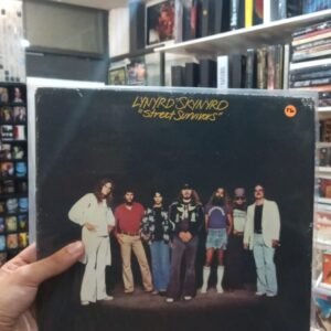 Lynird Skynyrd - Street Survivors