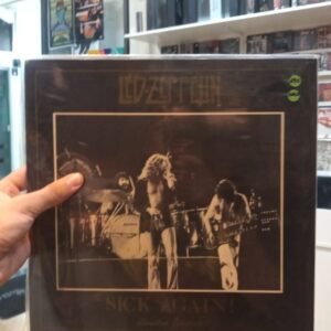 Led Zeppelin - Sick Again