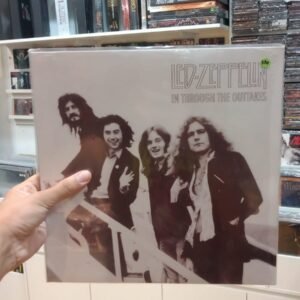 Led Zeppelin - Through Outtakes