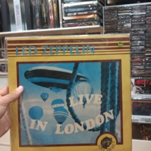 Led Zeppelin - Live in London