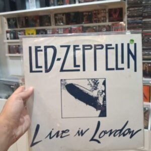 Led Zeppelin - Live London 1969