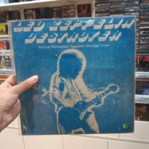 Led Zeppelin - Destroyer