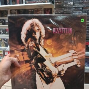 LED ZEPPELIN - WHOLE LOTTA FRANKFURT
