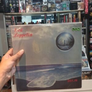 LED ZEPPELIN - LIVE IN SEATTLE 1975/BOSTON 1970