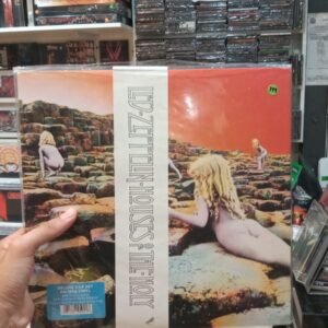 Led Zeppelin - House of Holy