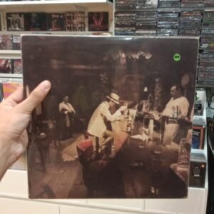 Led Zeppelin - In Through Outdoor