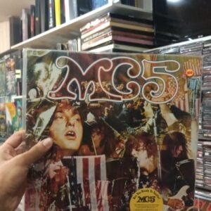 MC5 - Kick Out The Jams