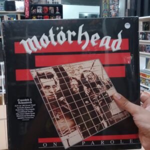 MOTORHEAD - ON PAROLE