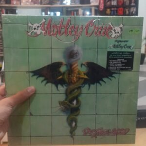 MOTLEY CRUE - DR. FEELGOOD