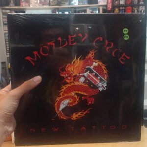 MOTLEY CRUE - NEW TATTOO (DUPLO)