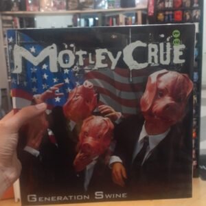 MOTLEY CRUE - GENERATION SWINE (DUPLO)