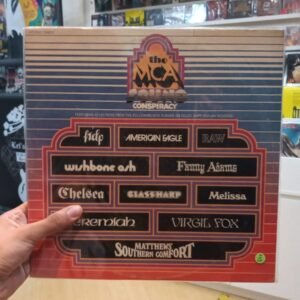 MCA/ SOUND CONSPIRACY - Coletanea