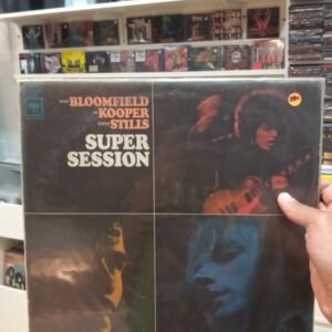 Mike Bloomfield - Super Session