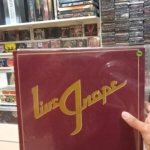 Moby Grape - Live Grape