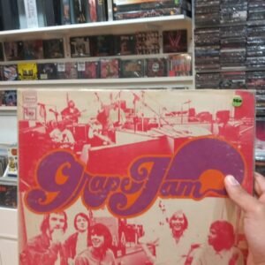 Moby Grape - Grape Jam