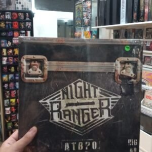 NIGHT RANGER - ATBPO