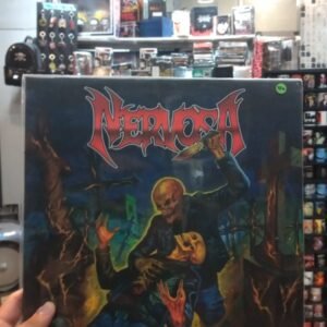 NERVOSA - VICTIM OF YOURSELF