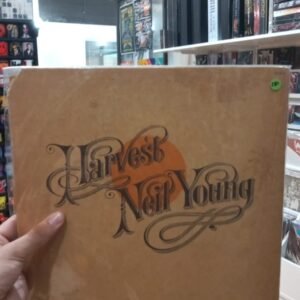 Neil Young - Harvest
